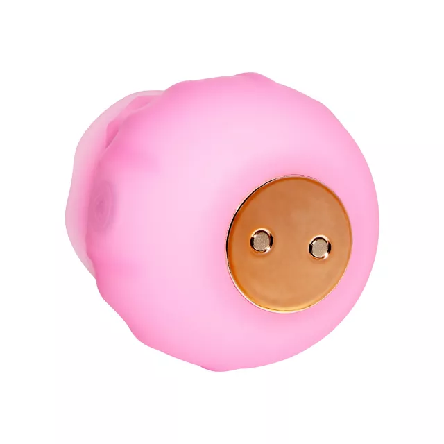 Glow in the Dark Night Light 10-Function Rechargeable Waterproof Massager 3 Inch - Hott Love Extreme at Spencer's