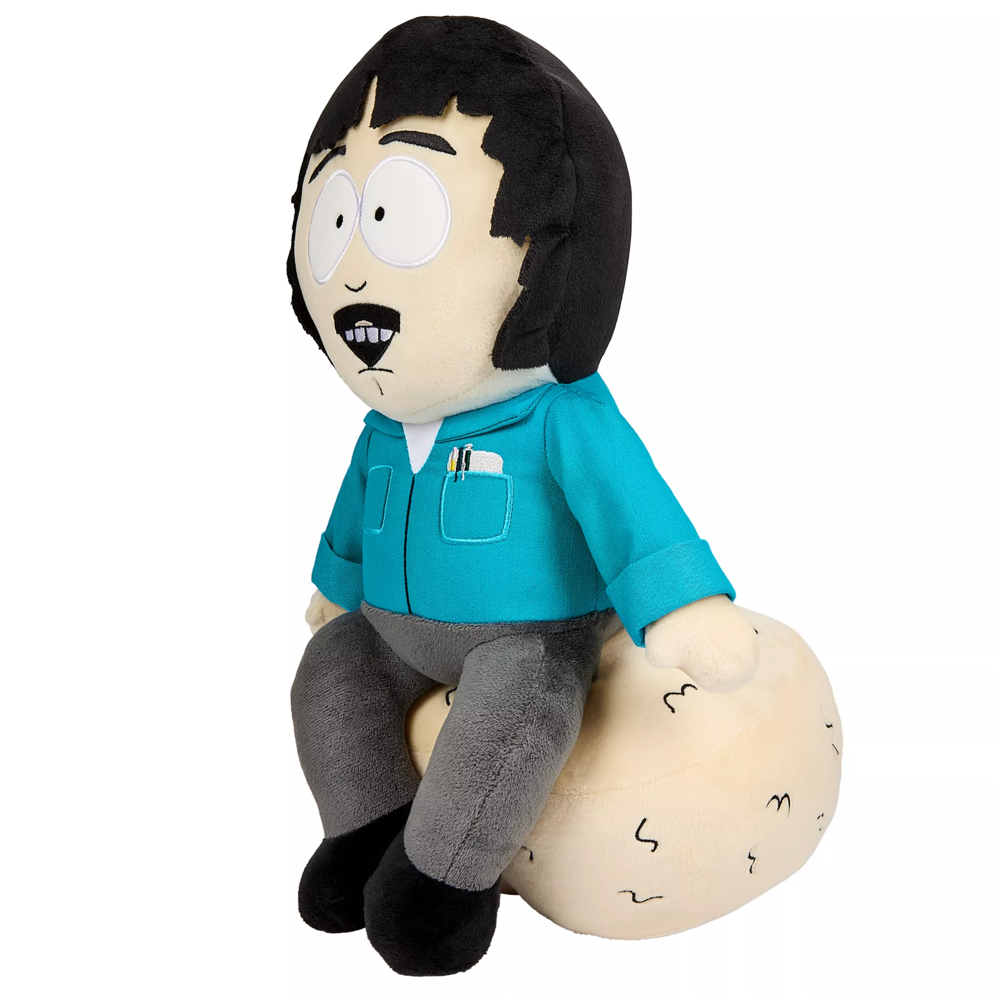 Randy's Balls Plush - South Park at Spencer's
