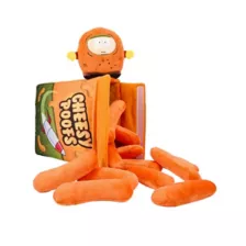 South Park Cheesy Poofs Mini Pillow Set at Spencer's