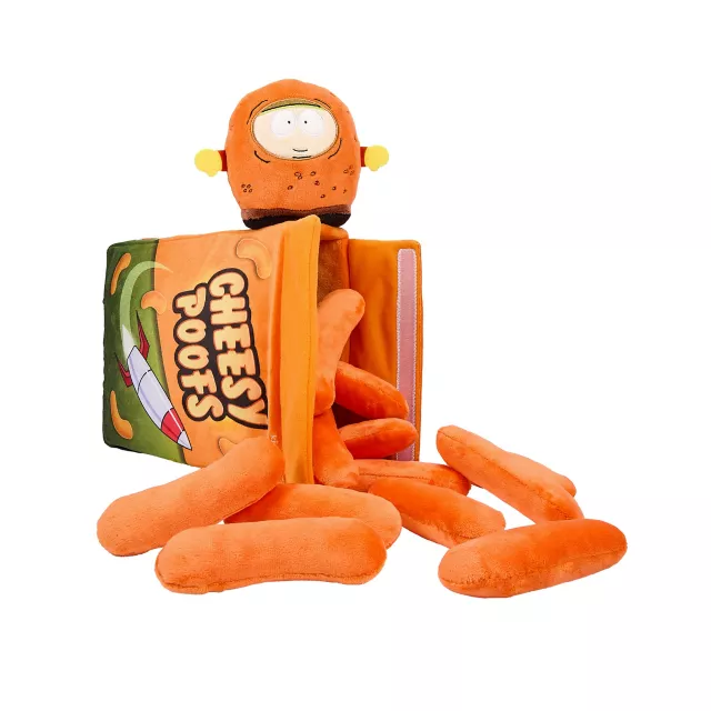South Park Cheesy Poofs Mini Pillow Set at Spencer's