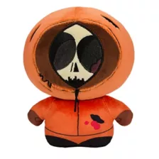 Kenny Detachable Head Plush - South Park at Spencer's