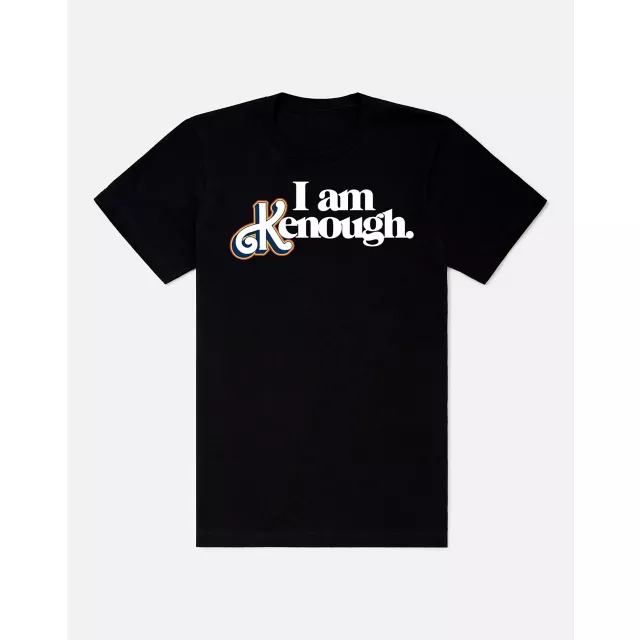 I Am Kenough T Shirt - Barbie the Movie at Spencer's