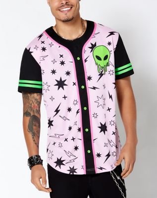 Alien Stay Weird Jersey