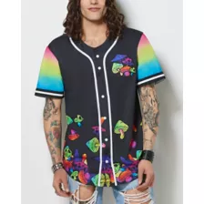 Eat Me Mushroom Jersey at Spencer's
