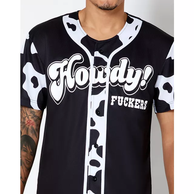 Howdy Fuckers Jersey at Spencer's