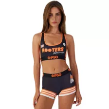 PSD Hooters Racing Sports Bra at Spencer's