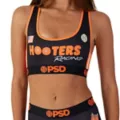 PSD Hooters Racing Sports Bra at Spencer's