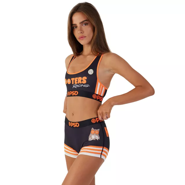 PSD Hooters Racing Sports Bra at Spencer's
