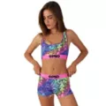 PSD Rainbow Sports Bra - Bratz at Spencer's