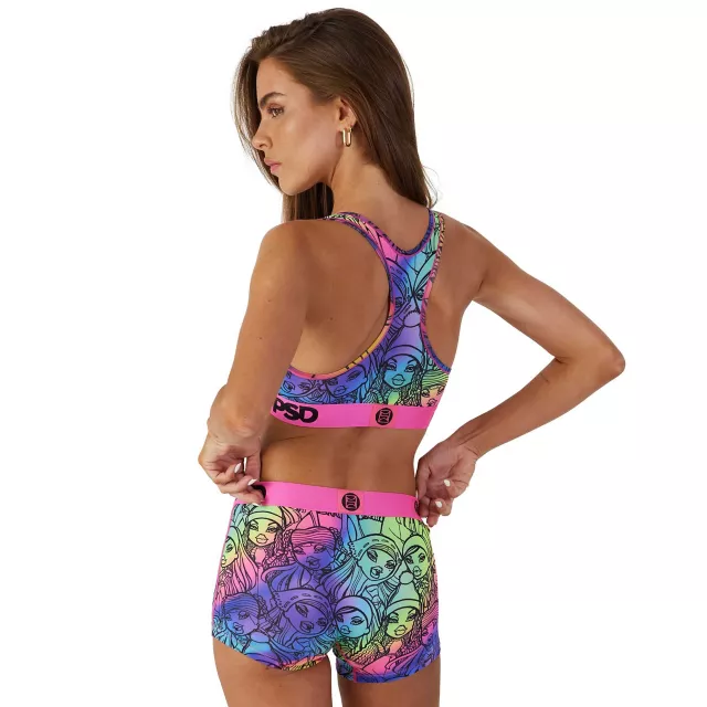 PSD Bratz Boyshort Panties at Spencer's