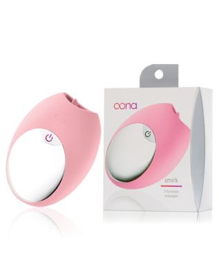 Oona Smirk Tongue Vibrator - Spencer's