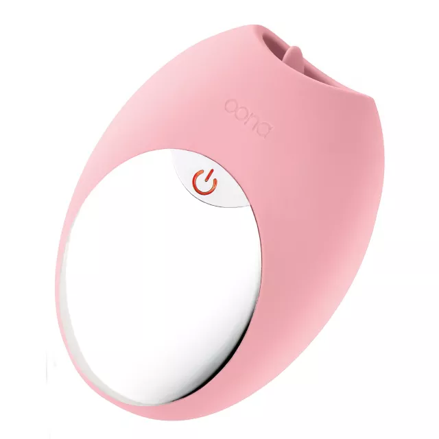Oona Smirk Tongue Vibrator - Spencer's
