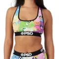 PSD Care Bears Sports Bra at Spencer's