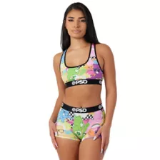 PSD Care Bears Sports Bra at Spencer's