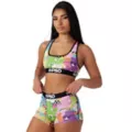 PSD Care Bears Sports Bra at Spencer's