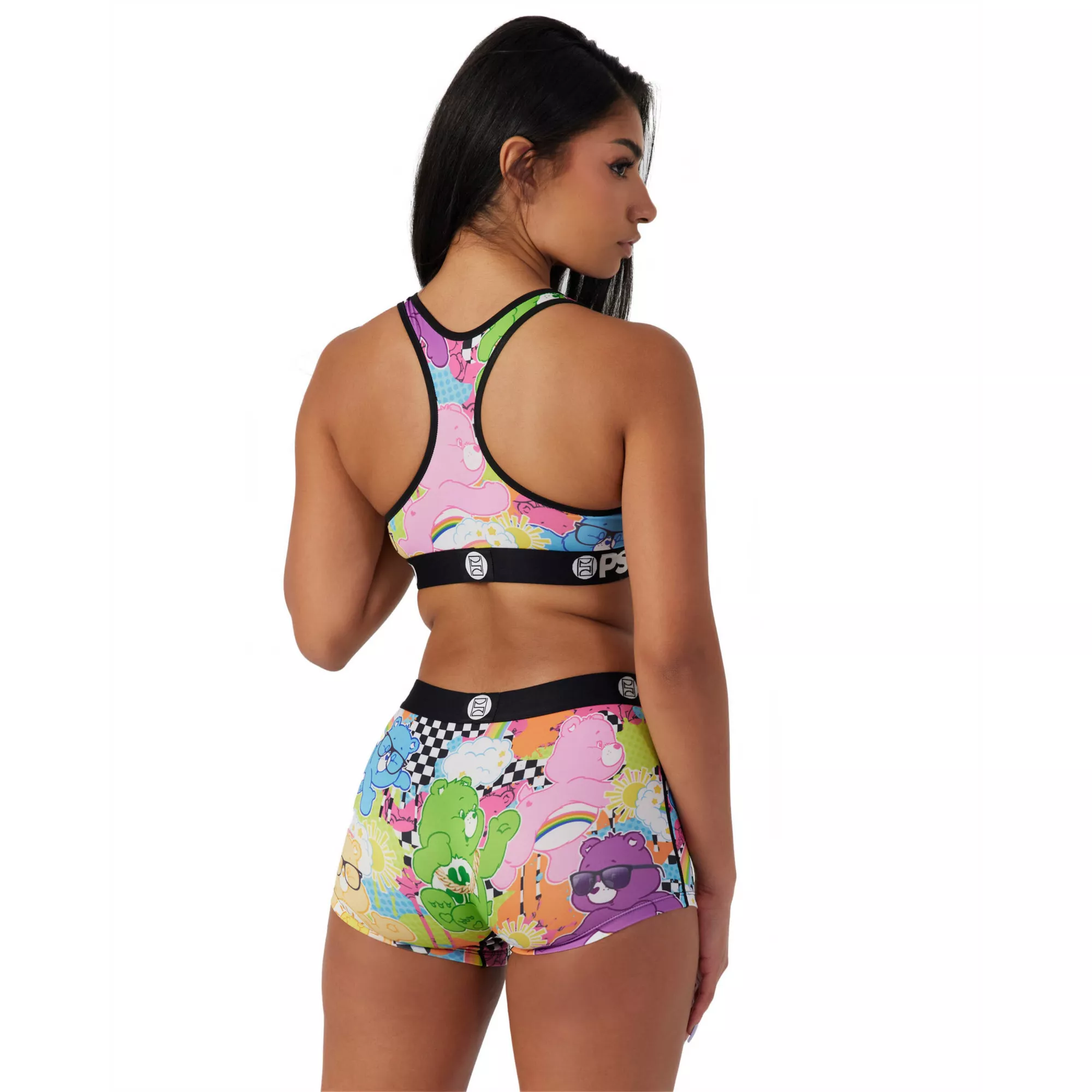 PSD Care Bears Sports Bra at Spencer's