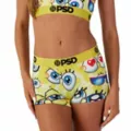 PSD SpongeBob SquarePants Boyshorts at Spencer's