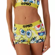 PSD SpongeBob SquarePants Boyshorts at Spencer's