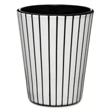 Pinstripe Playboy Shot Glass - 2 oz. at Spencer's