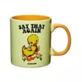 Say That Again Coffee Mug - 20 oz. at Spencer's