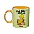 Say That Again Coffee Mug - 20 oz. at Spencer's