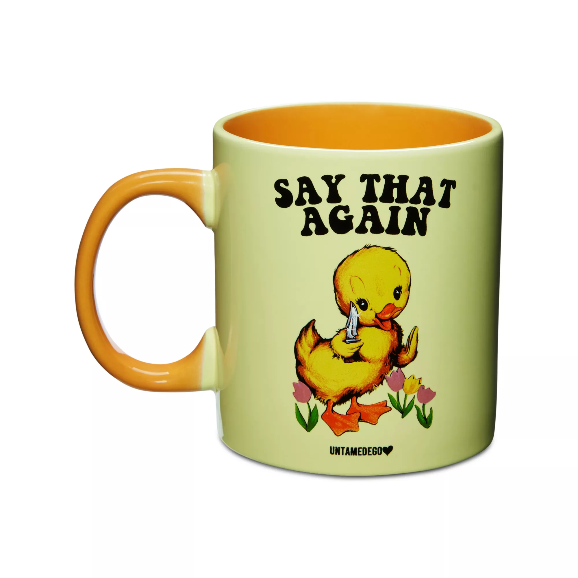 Say That Again Coffee Mug - 20 oz. at Spencer's
