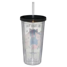 We Hate You Cup with Straw 16 oz. - Untamedego at Spencer's