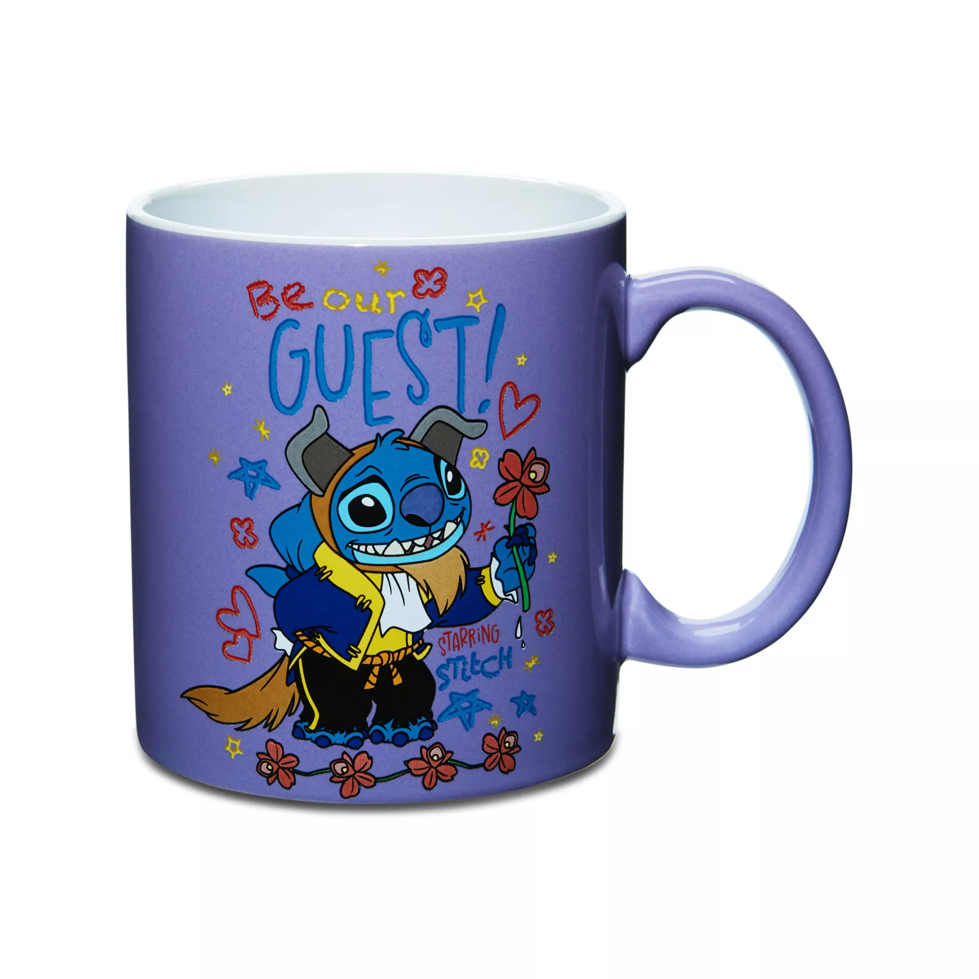 Stitch Beast Costume Coffee Mug 20 oz. - Lilo & Stitch at Spencer's
