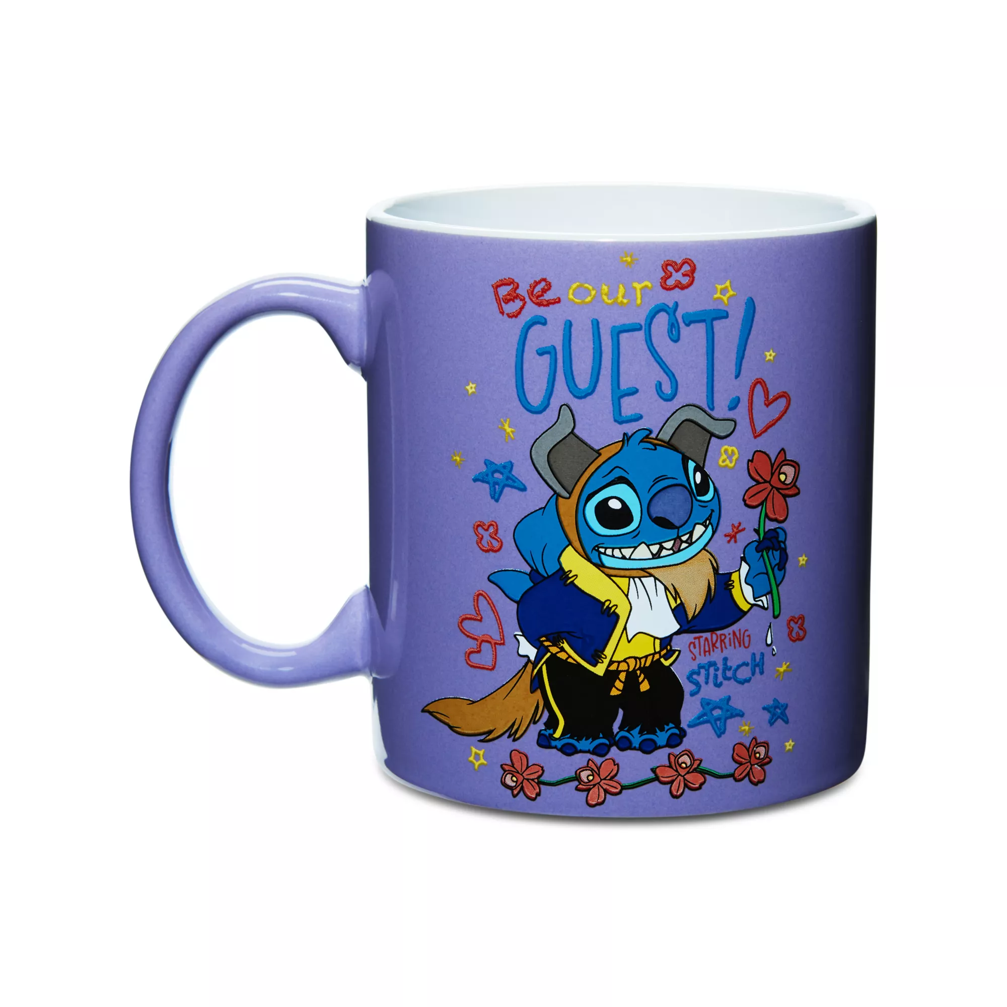 Stitch Beast Costume Coffee Mug 20 oz. - Lilo & Stitch at Spencer's
