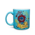 All Hail the King Stitch Coffee Mug 20 oz. - Lilo & Stitch at Spencer's