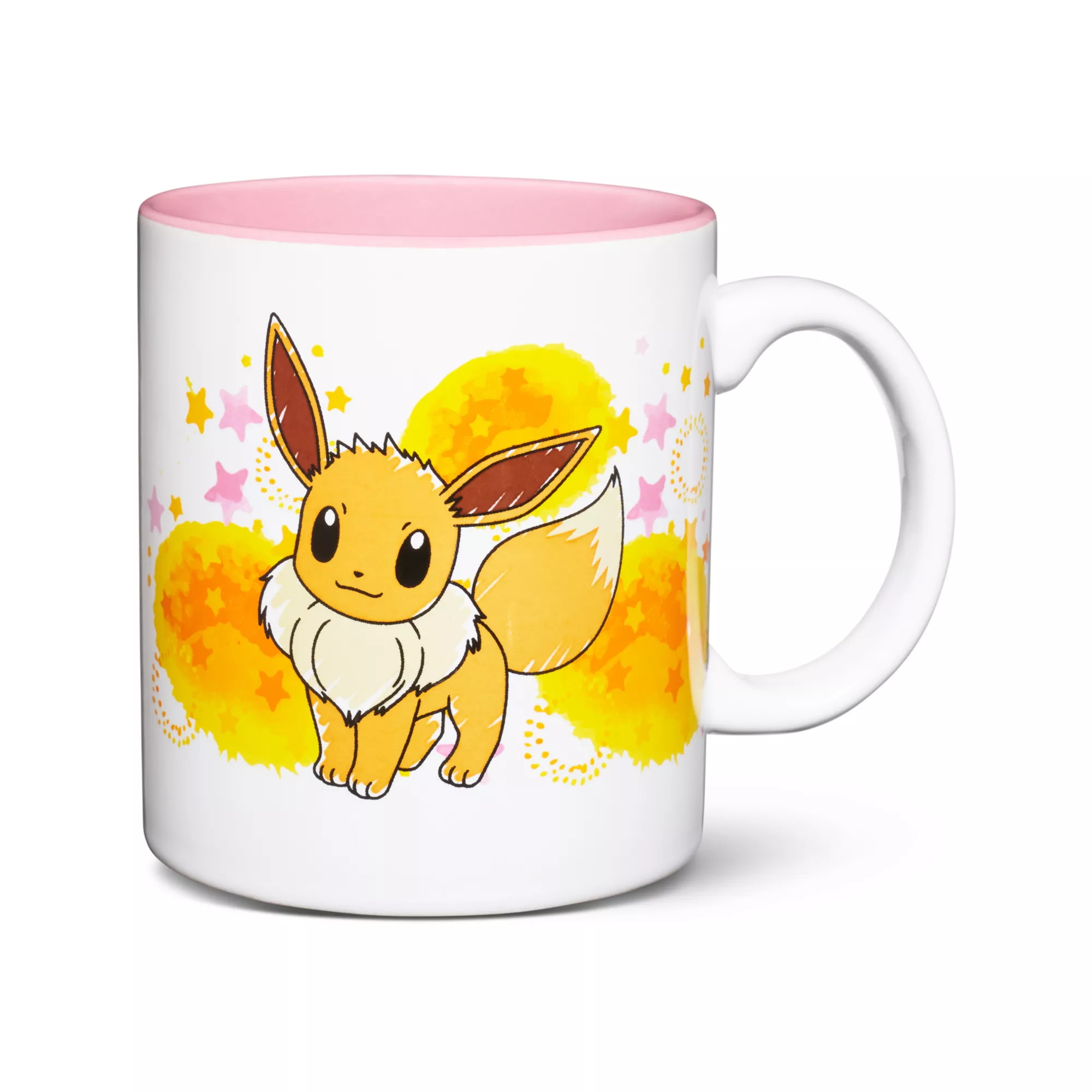 Eevee Splatter Coffee Mug 20 oz. - Pokémon