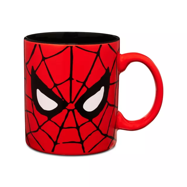 Spider-Man Eyes Coffee Mug - 20 oz. at Spencer's