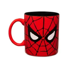 Spider-Man Eyes Coffee Mug - 20 oz. at Spencer's