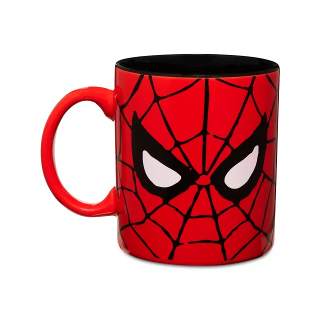 Spider-Man Eyes Coffee Mug - 20 oz. at Spencer's
