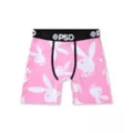 PSD Playboy Bunny Pink Boxers at Spencer's