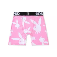 PSD Playboy Bunny Pink Boxers at Spencer's