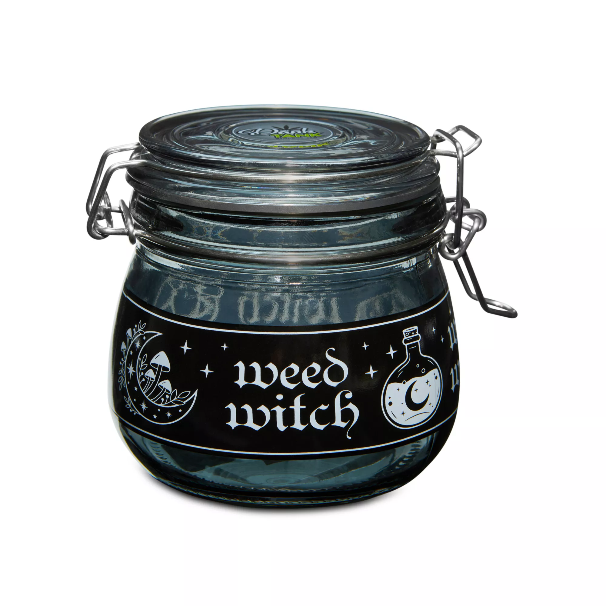 Witch Dank Tank Stash Jar at Spencer's