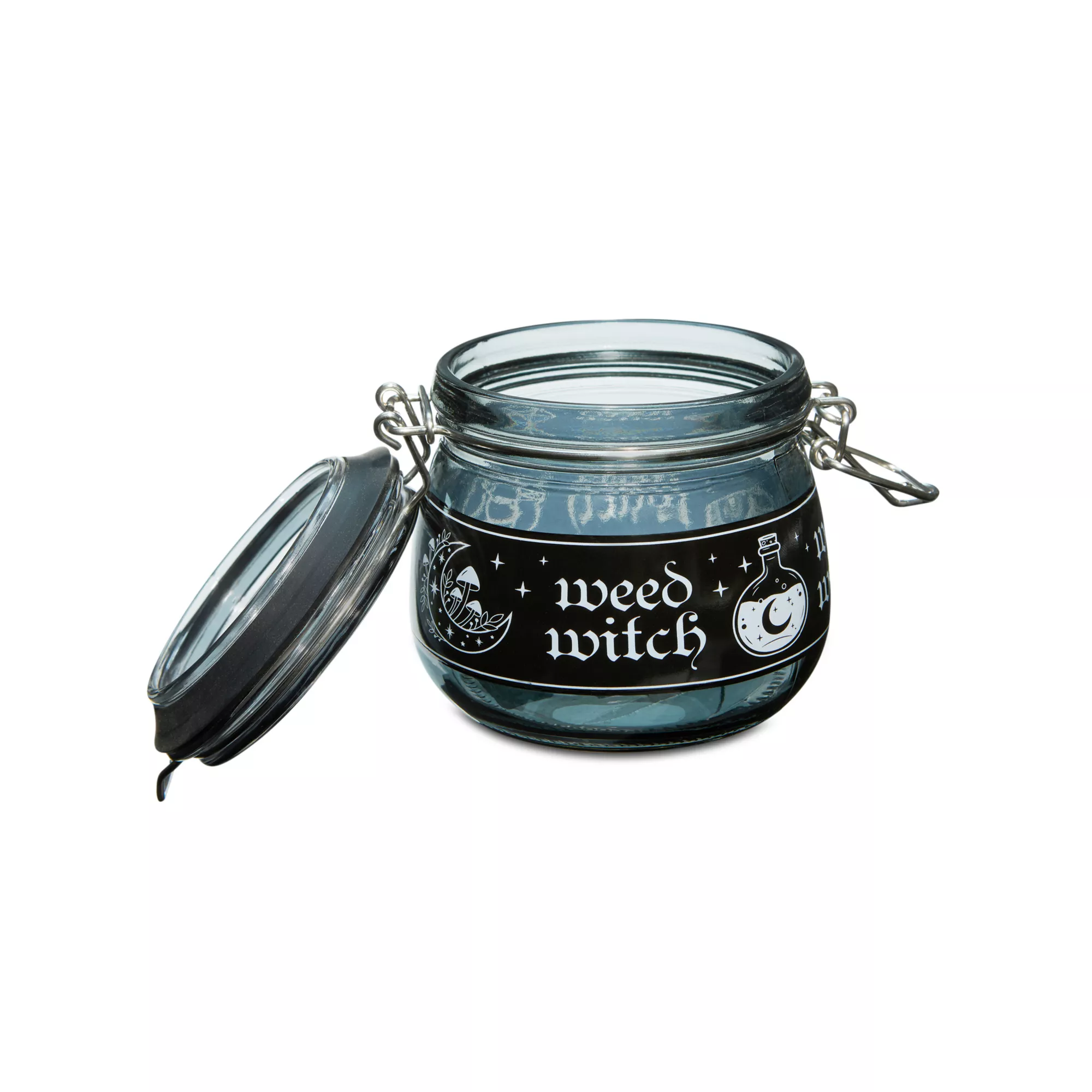 Witch Dank Tank Stash Jar at Spencer's