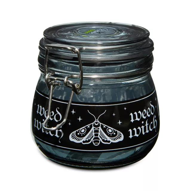 Witch Dank Tank Stash Jar at Spencer's