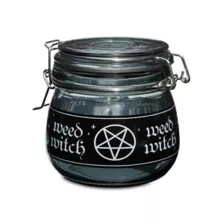 Witch Dank Tank Stash Jar at Spencer's