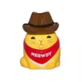 Meowdy Partner Cat Molded Stash Jar - 5.5 oz at Spencer's