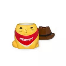 Meowdy Partner Cat Molded Stash Jar - 5.5 oz at Spencer's