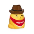 Meowdy Partner Cat Molded Stash Jar - 5.5 oz at Spencer's