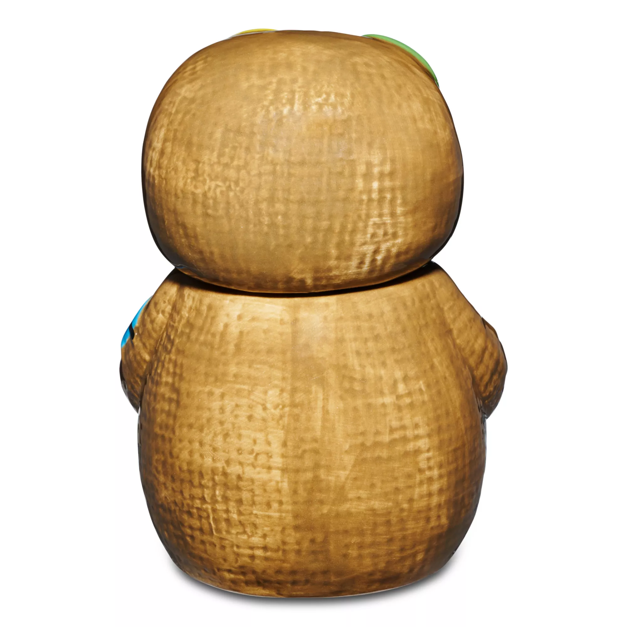 Voodoo Doll Molded Stash Jar at Spencer's