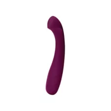 Arc Rechargeable Waterproof G-Spot Vibrator - 7.5 Inch at Spencer's