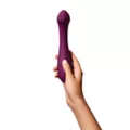 Arc Rechargeable Waterproof G-Spot Vibrator - 7.5 Inch at Spencer's