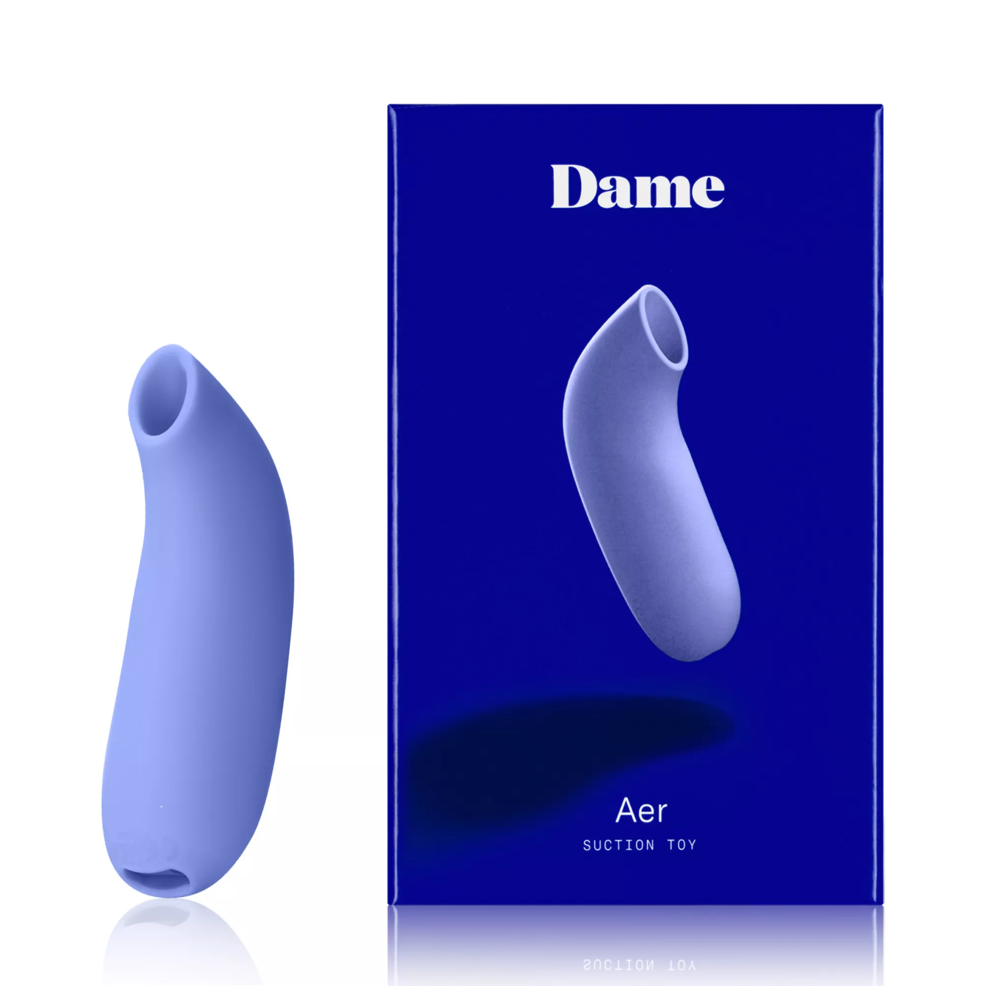 Aer 10-function Rechargeable Waterproof Clitoral Suction Sex Toy - 2 Inch at Spencer's