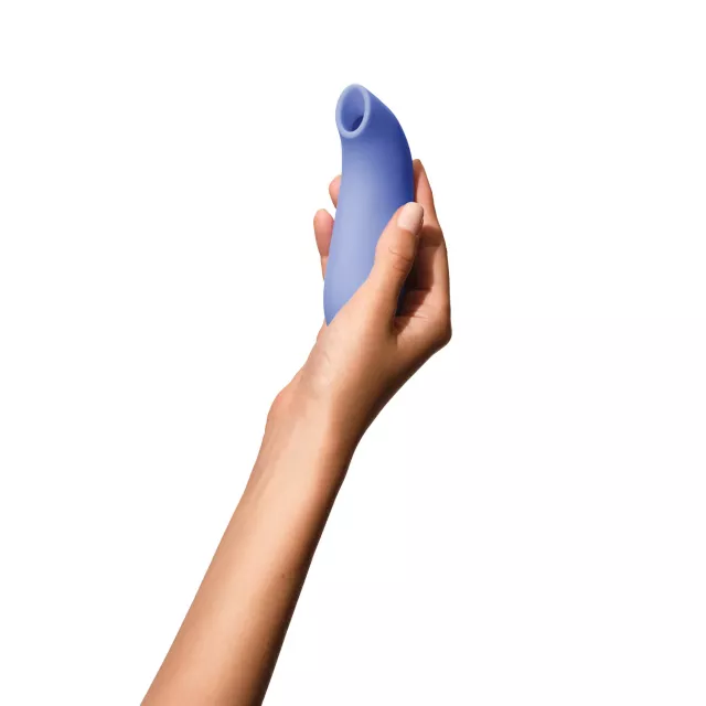 Aer 10-function Rechargeable Waterproof Clitoral Suction Sex Toy - 2 Inch at Spencer's