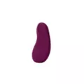 Pom 10-Function Flexible Rechargeable Waterproof Vibrator 3.25 Inch - Dame Products at Spencer's