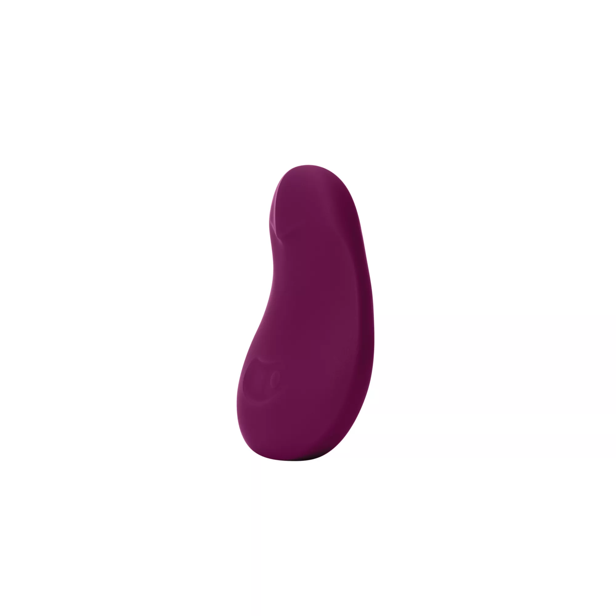 Pom 10-Function Flexible Rechargeable Waterproof Vibrator 3.25 Inch - Dame Products at Spencer's